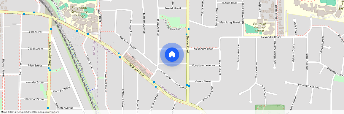 4/8 Alexandra Road, Vic 3135, Ringwood East