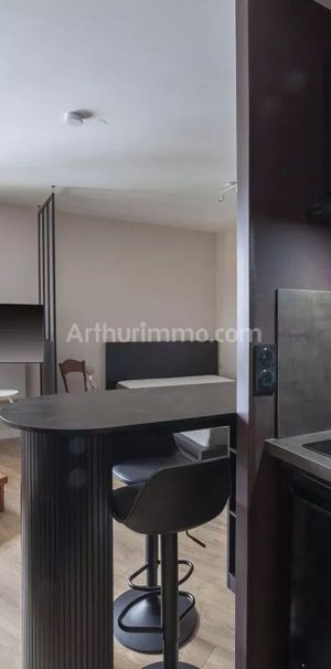 Location Appartement 1 pièces 24 m2 à Morteau - Photo 1