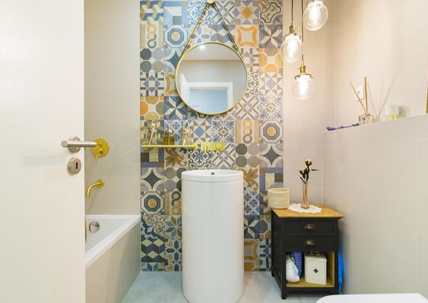 3 Bedroom Apartment with a view, Areeiro, Lisboa