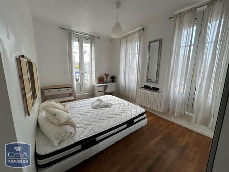 Location Appartement 3 pièces 55m² DIEPPE 76200 - Photo 3