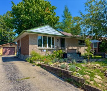 For Lease - 17 Ottawa Crescent Unit# lower, Guelph, Ontario - Photo 1