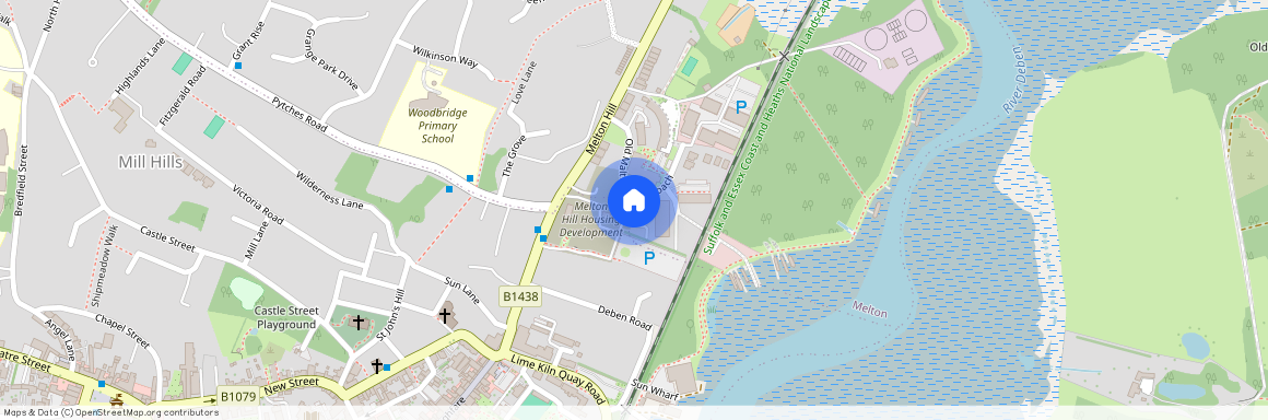 Old Maltings Court, Melton