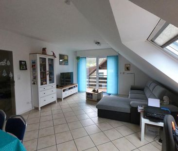 Helle 2-Zimmer-Wohnung mit großem Südbalkon & Stellplatz - Photo 5