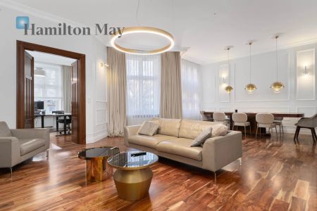 Luksusowe, przestronne mieszkanie na Starym Mieście - Zdjęcie 5