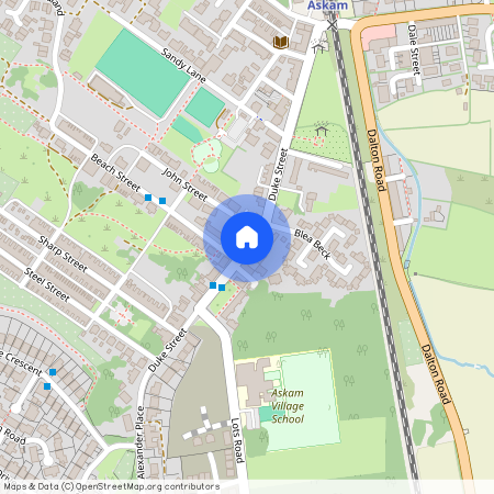 Duke Street, Askam-In-Furness, LA16