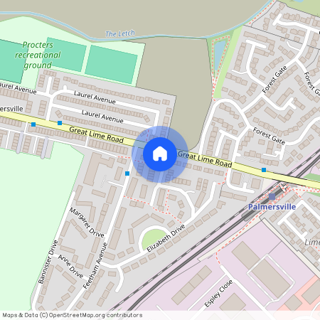 Kelvin Place, Forest Hall, NE12