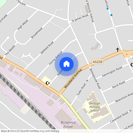Rondini Avenue Luton LU3 1RR