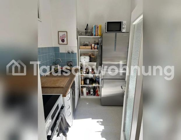 TAUSCHWOHNUNG 2-Zimmerwohnung auf der Roten Insel - Foto 1