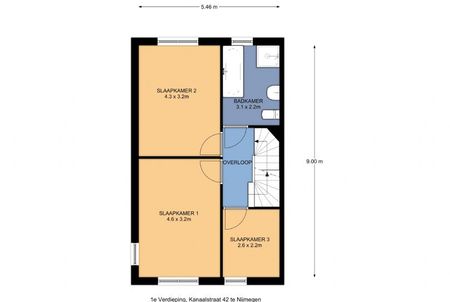 Kanaalstraat 42, 6541 XM Nijmegen - Photo 3
