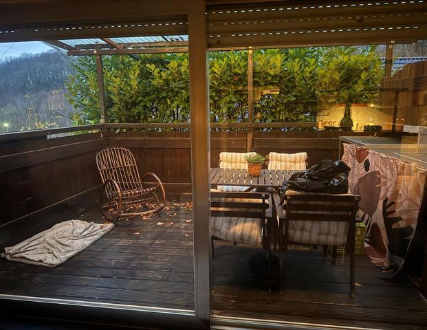 Wohnung im Haus-Stil im Naturschutzgebiet mit Garten & Kamin - Photo 1