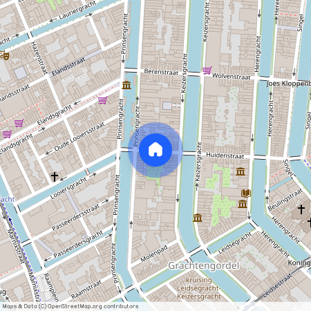 Runstraat 15-B, Leidsegracht-Noord, 1016GJ, Amsterdam