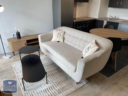 Location Appartement 2 pièces 38m² METZ 57070 - Photo 3