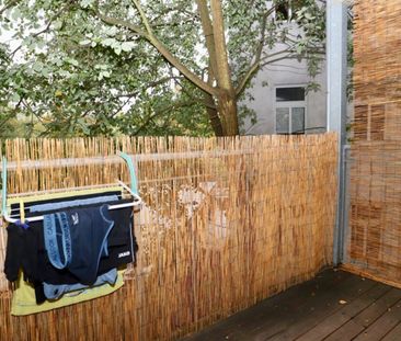 Balkon • 2-Raum Wohnung • Zentrum • Chemnitz • zur Miete • bald wie... - Photo 2