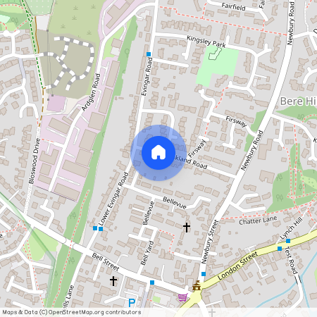 Oakland Road, Whitchurch RG28