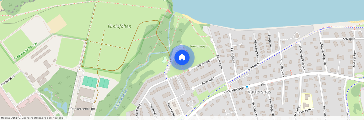 Österängen, Jönköping, Sannaängen 2