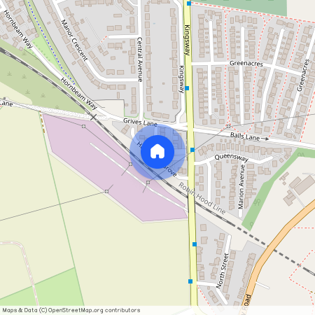 Hammond Grove, Kirkby-In-Ashfield, NG17