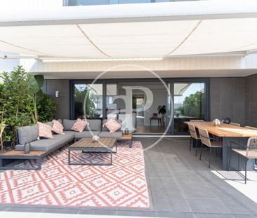 Detached House for Rent in Esplugues de Llobregat - Foto 5