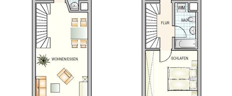 Schöne 3-Zimmer-Wohnung mit Terrasse am Eselsberg! - Foto 1