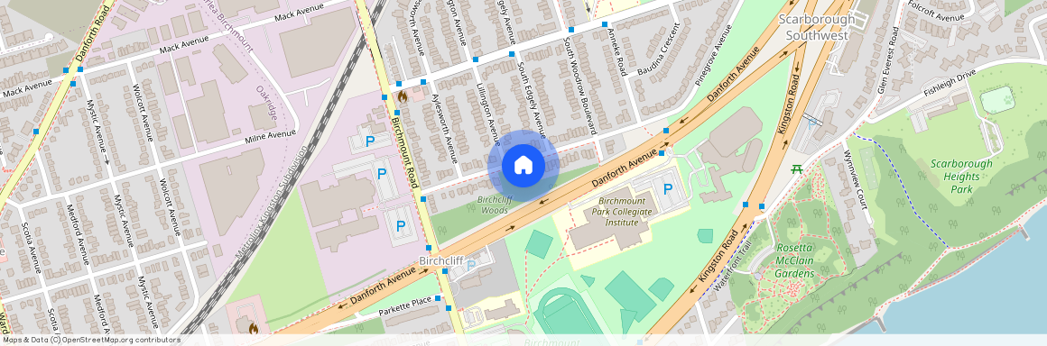 63 Pinegrove Avenue, Toronto