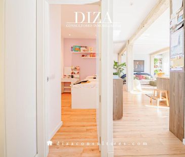 Luxury penthouse for rent in Madrid, Spain - Photo 3