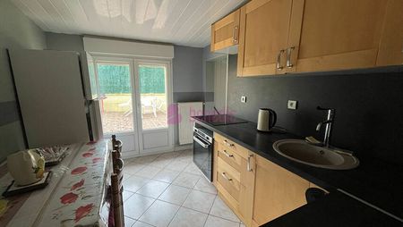 ROSSELANGE - MAISON PLAIN PIED - 2 CHAMBRES - TERRASSES - GARAGE FERME - Photo 5