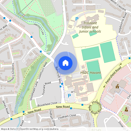 Nicholson Way, Havant, PO9