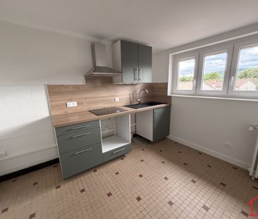 Location Appartement 2 pièces 51m² PONT A MOUSSON 54700 - Photo 6