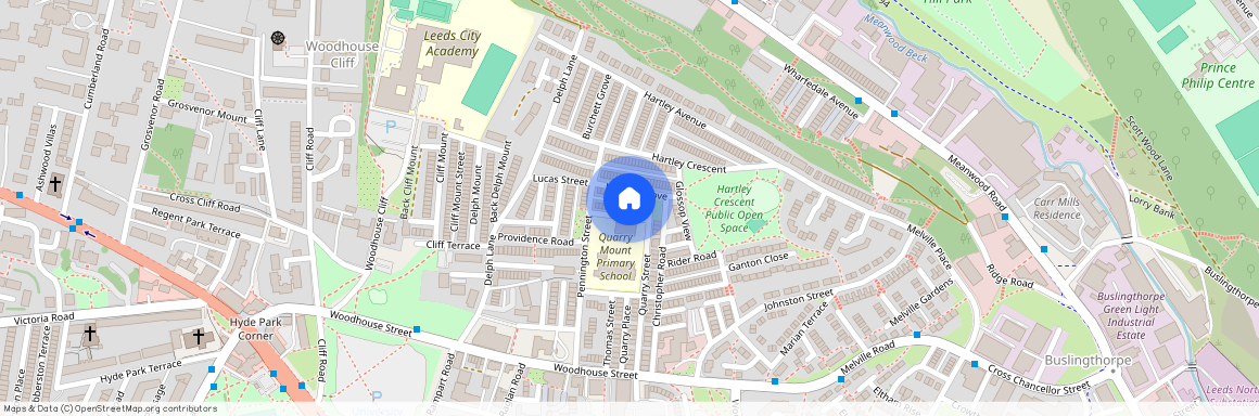 Clarkson View, Leeds LS6