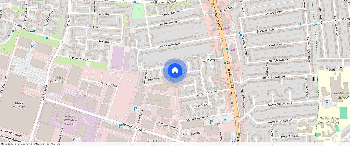 Birch Grove, Berkshire, SL2