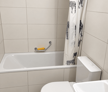 Gepflegte 2-Zimmer Wohnung mit Balkon - Photo 3