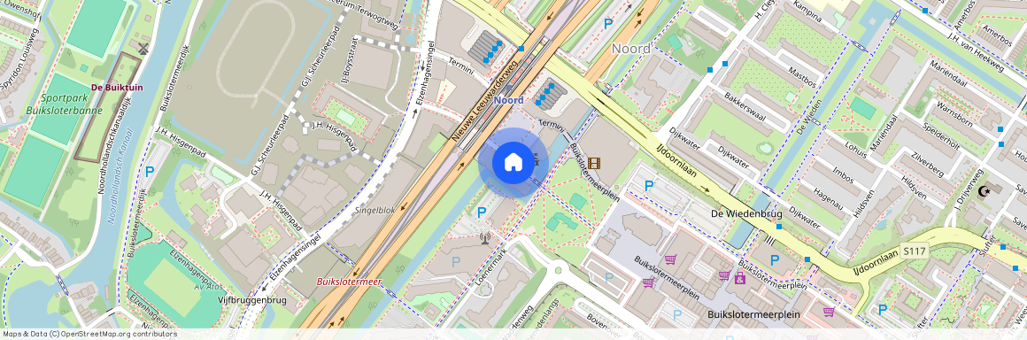 Buikslotermeerplein 1682, 1025XL Amsterdam