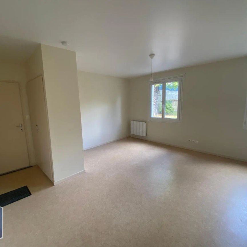 Appartement à louer 1 pièce 31.5m² - Photo 1