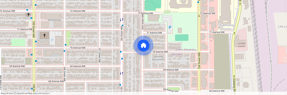 7007-105A 105a St NW, Edmonton