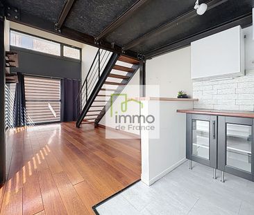 Location Appartement 2 pièces 38m² - Photo 2