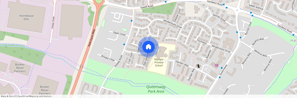 Thorpe Close, Wellingborough, NN8