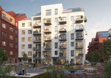 Rundmössegränd, Jordbro - Photo 2