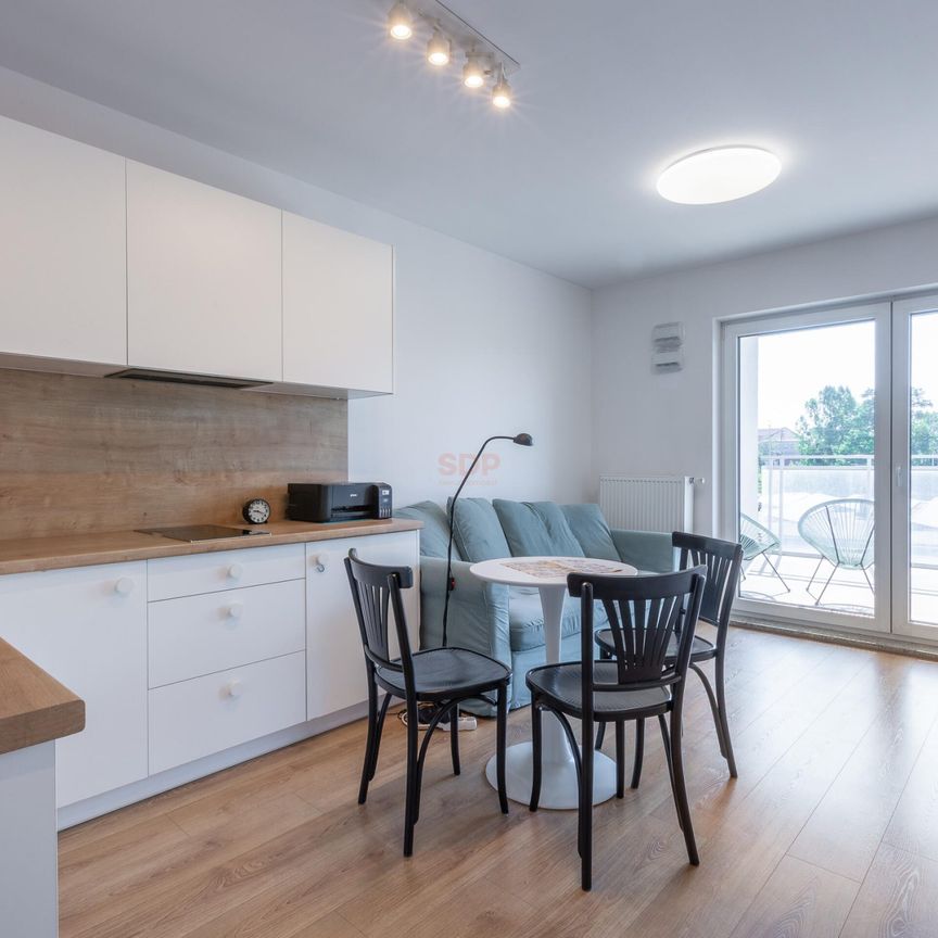 Kawalerka | Super lokalizacja | Balkon | - Photo 1