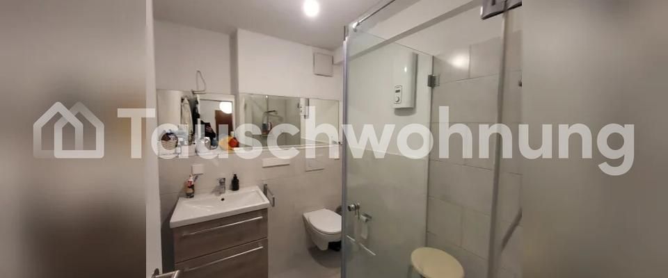 TAUSCHWOHNUNG Helle, moderne Wohnung (78m2) mit großem Balkon in Riehl - Photo 1