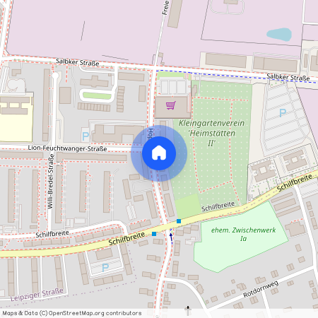 Hopfenbreite, 57, 39120, Magdeburg