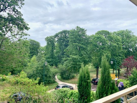 Appartement • Saint Michel, Saint-Mandé - Photo 1