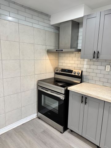 For Lease - 1219 weston Road Unit# Unit 1, Toronto, Ontario - Photo 2