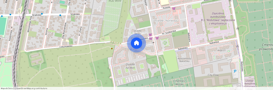 mazowieckie, Warszawa, Szulborska