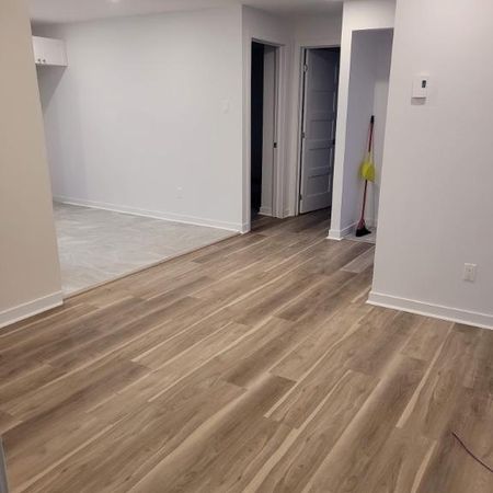 4 1/2 rénové - Photo 4