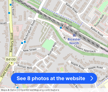 Town Centre, Bicester, OX26 - Photo 1