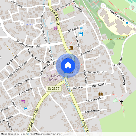 87634 Bayern - Obergünzburg