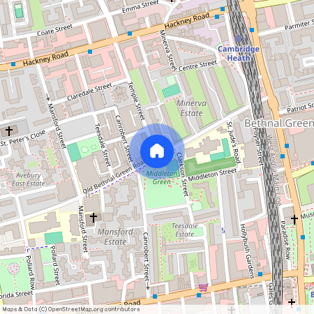 Temple Dwellings, Temple Street, London, E2 6QG