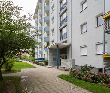 NUR FÜR SENIOREN: Wohnung mit Dusche nahe Fetscherplatz und guter V... - Foto 3