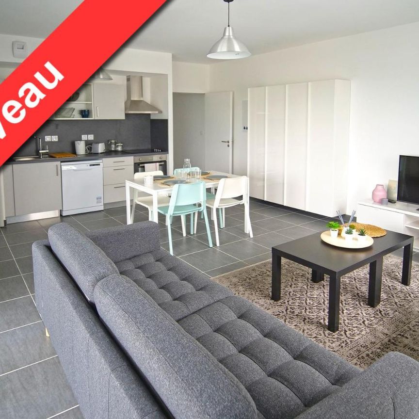 Location Appartement 5 pièces ST HERBLAIN 44800 - Photo 1