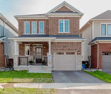 For Lease - 147 Yates Drive, Milton, Ontario - Photo 2