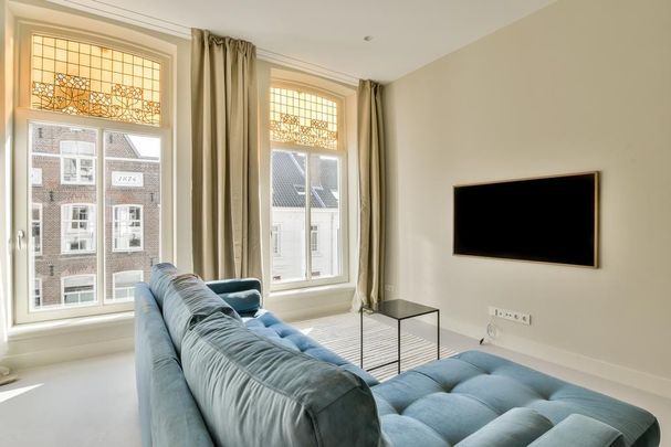 Appartement te huur: Pieter Cornelisz. Hooftstraat 88-2 1071 CB Amsterdam - Photo 1